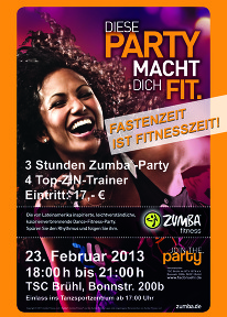 ZUMBA Party 2
